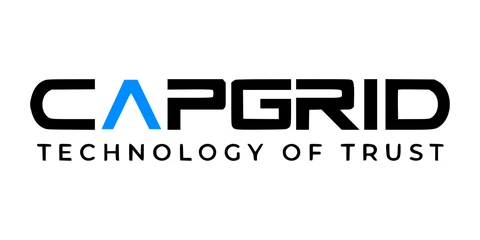 Capgrid logo